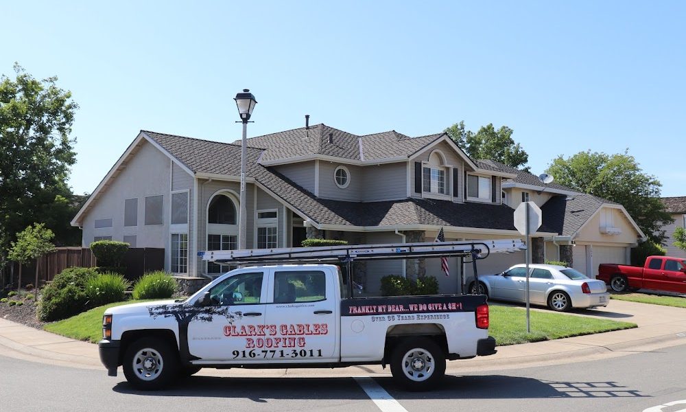 Clark’s Gables Roofing