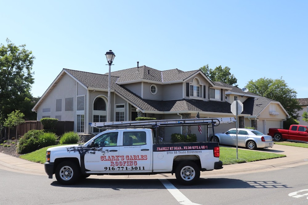 Clark’s Gables Roofing