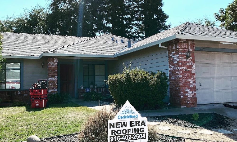 New Era Roofing LLC