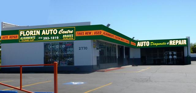 FLORIN AUTO CENTRE INC.