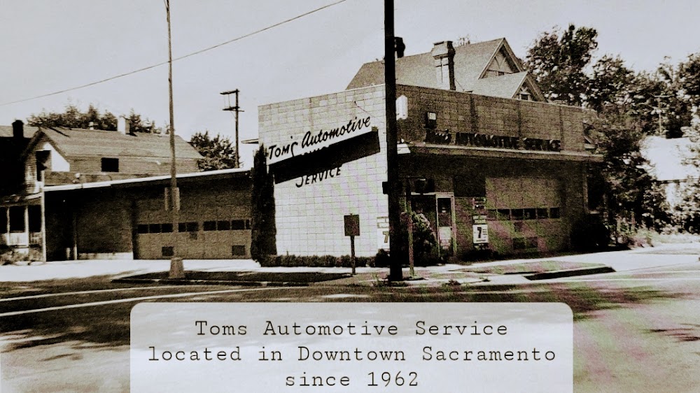 Tom’s Automotive Service