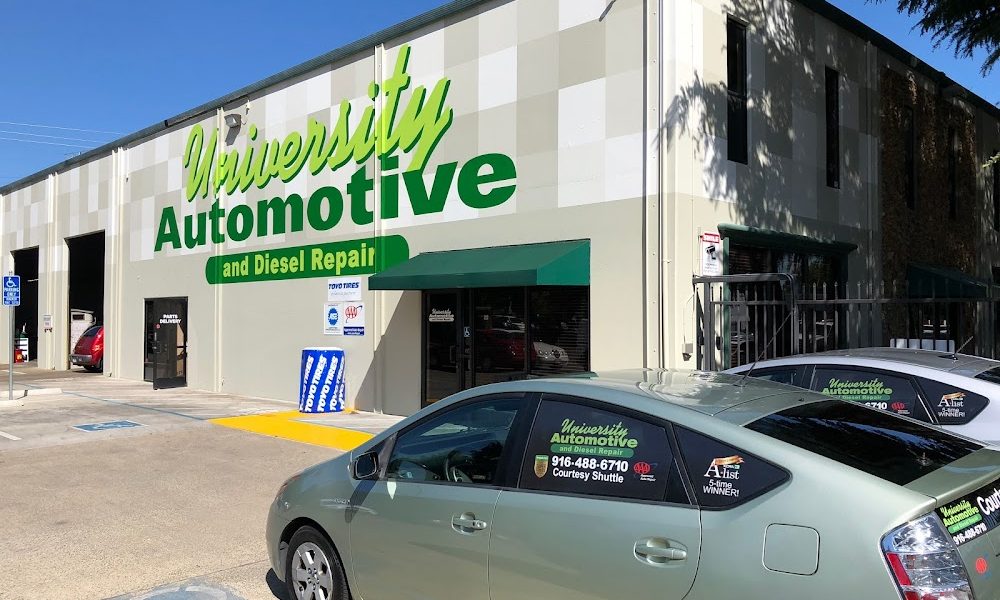 University Automotive